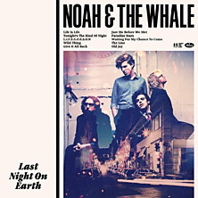Review of Last Night on Earth