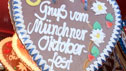 The German alphabet