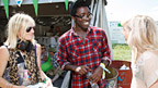 When Kele met Ellie!