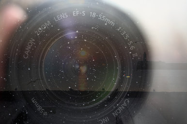Lens Reflection