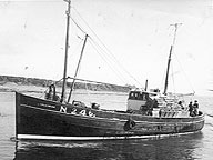 fishing boat