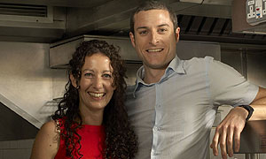 Michele and Russell