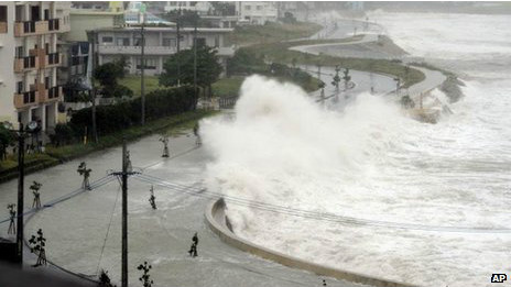 bolaven typhoon