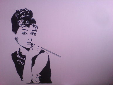 Audrey Hepburn