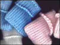 Tweeny Socks 