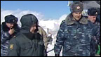 Службы безопасности проводят дополнительные проверки на олимпийских объектах.