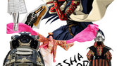 Geisha Warrior... Geisha Warrior...