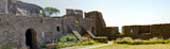 Gorey Castle Panorama