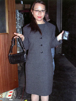 Naoko Mori