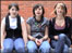 Hannah, Lucy and Beth