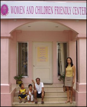 The Pink House