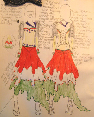 Mexican Dress