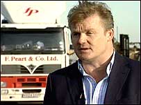 Freddie Peart