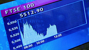 FTSE screen