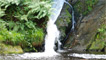 Pieran Falls in full flow.