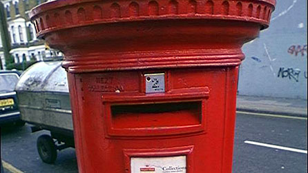 Pillarbox