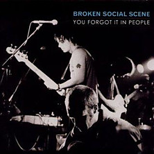 Review of You Forgot It In People