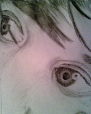 Eddy's eyes (: