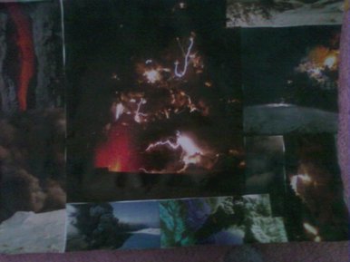 VOLCANO(: