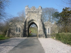Porter's Lodge
