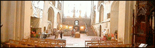 St Albans Cathedral Cathedra
