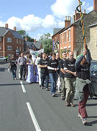 Sankofa March