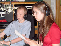 Sam and Rosa