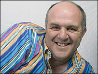 Nigel Lungley