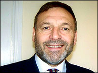 Cedric Barber