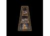 The end panels show fanciful scenes. © Trustees of the British Museum The end panels show fanciful scenes. © Trustees of the British Museum