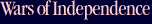 wars of independence
