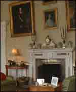 View of Ragley Hall 