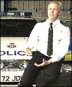 PC Alan Rogers