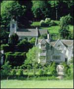 Owlpen Manor