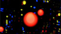 Gleaming Lights of the Souls by Yayoi Kusama