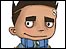 Meet Max (cartoon drawn figure)