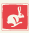 Year of the rabbit icon