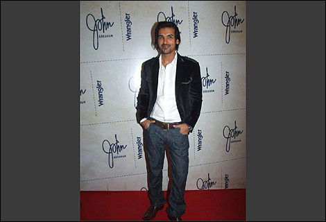 John Abraham 