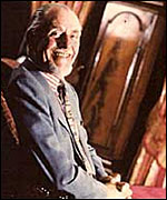 Peter Underwood