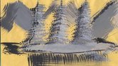 Winter scene...