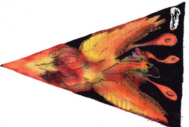 Phoenix bunting
