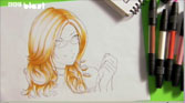 Shading hair