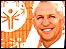 Gary Lineker at the Special Olympics 2009