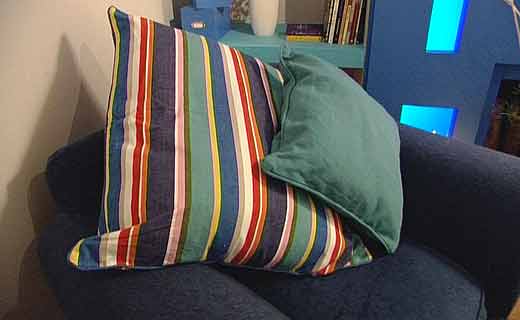 Stripy theme