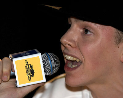 Professor Green