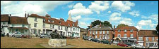 Westerham village green