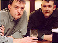 two blokes