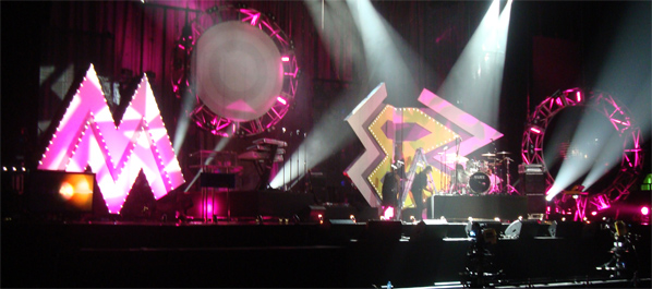MOBO stage setup