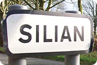 Arwydd am Silian