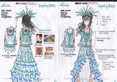 Aztec Dream